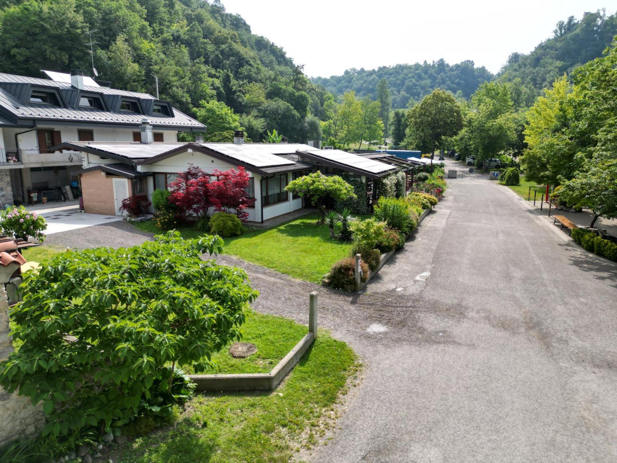Bed&Breakfast Tabine San Giacomo  Bagian luar foto