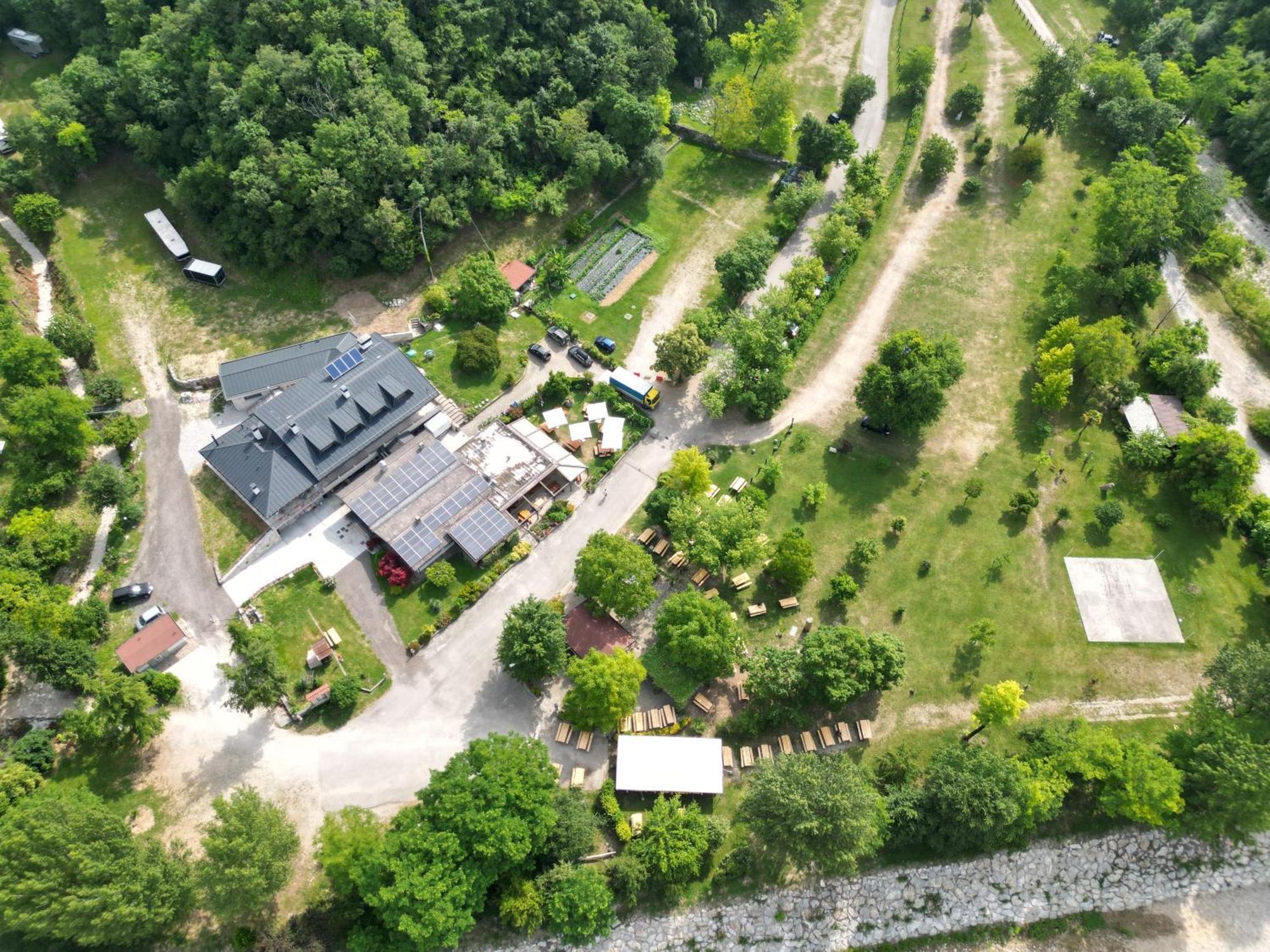 Bed&Breakfast Tabine San Giacomo  Bagian luar foto